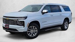 2026 Chevrolet Suburban Shield Premier