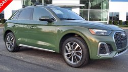 2022 Audi Q5 quattro S line Prem Plus 45 TFSI