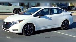 2024 Nissan Versa SR