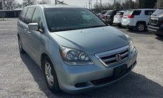 2007 Honda Odyssey EX-L FWD with DVD
