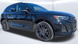 2023 Audi SQ5 3.0T quattro Premium Plus