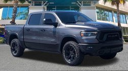 2024 Ram Ram Pickup 1500 Rebel