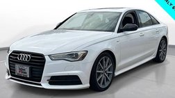 2018 Audi A6 Sport
