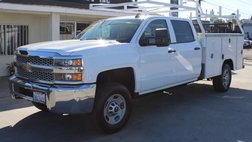 2019 Chevrolet Silverado 2500HD Work Truck