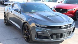 2021 Chevrolet Camaro SS
