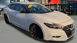 2017 Nissan Maxima SR