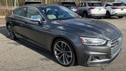 2018 Audi S5 Sportback 3.0T quattro Prestige