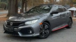 2018 Honda Civic EX-L w/Navi