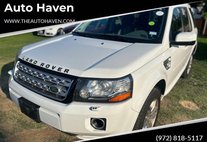 2014 Land Rover LR2 HSE