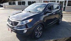 2016 Kia Sportage SX