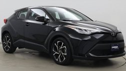 2022 Toyota C-HR XLE