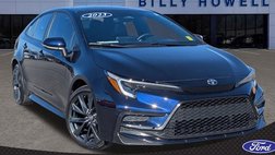 2023 Toyota Corolla XSE