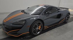 2019 McLaren 600LT Base