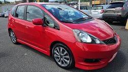2013 Honda Fit Sport