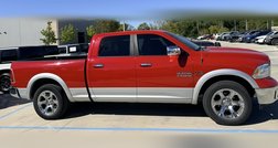 2016 Ram Ram Pickup 1500 Laramie