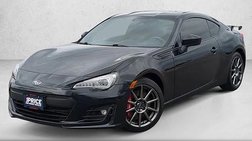 2019 Subaru BRZ Limited