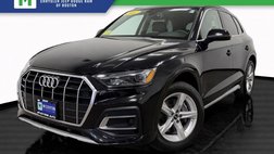 2023 Audi Q5 quattro Premium 40 TFSI