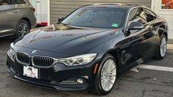 2015 BMW 4 Series 428i xDrive