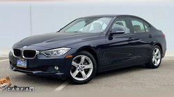 2015 BMW 3 Series 328i