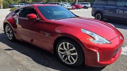 2014 Nissan 370Z Base