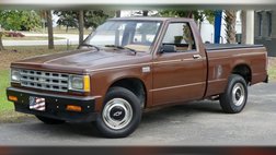 1988 Chevrolet S-10 EL