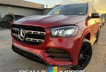 2021 Mercedes-Benz GLS GLS 580