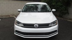 2017 Volkswagen Jetta 1.4T S