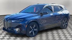2025 BMW iX xDrive50