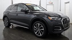 2021 Audi Q5 quattro Premium Plus 45 TFSI
