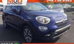 2016 Fiat 500X Trekking