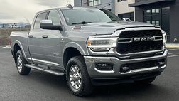 2022 Ram Ram Pickup 3500 Laramie