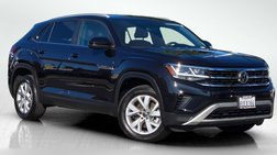 2020 Volkswagen Atlas Cross Sport S 4Motion