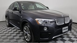 2016 BMW X4 xDrive28i