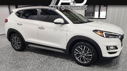 2020 Hyundai Tucson Ultimate