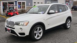 2017 BMW X3 xDrive35i