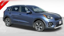 2020 Kia Niro Plug-In Hybrid EX