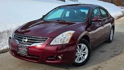 2012 Nissan Altima 2.5 S