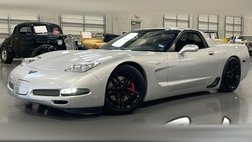2002 Chevrolet Corvette Z06