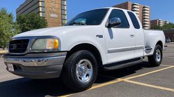 2002 Ford F-150 XL