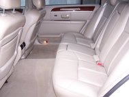 2005 Lincoln Town Car Signature L