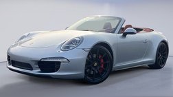 2016 Porsche 911 Carrera 4S