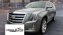 2018 Cadillac Escalade Premium Luxury