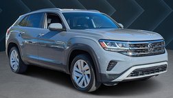 2020 Volkswagen Atlas Cross Sport SE w/Technology