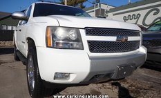 2008 Chevrolet Suburban Shield 