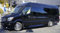 2017 Mercedes-Benz Sprinter 3500XD