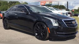 2017 Cadillac ATS 2.0T Luxury