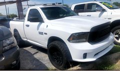 2014 Ram Ram Pickup 1500 Tradesman