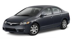 2010 Honda Civic LX