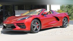 2021 Chevrolet Corvette Stingray