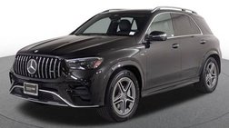 2025 Mercedes-Benz GLE-Class AMG GLE 53